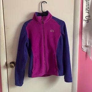 Cute used North Face jacket:)